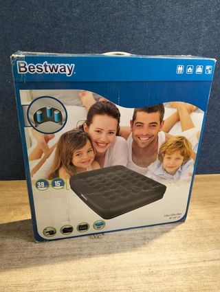 Cama inflable Bestway para 2 personas