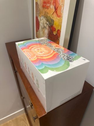 Labubu Big into Energy pack unopened