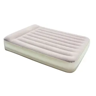 Cama inflable eléctrica para 2 personas