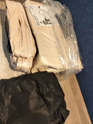 Cama inflable eléctrica para 2 personas