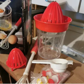 Set Cocktail-Mix con accessori