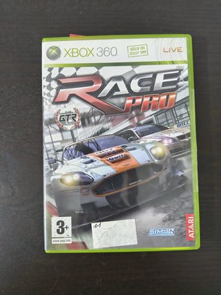 Race Pro Xbox 360