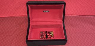 Box Dolce & Gabbana + Chiavetta USB Flowers La