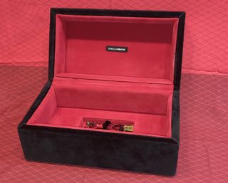 Box Dolce & Gabbana + Chiavetta USB Flowers La