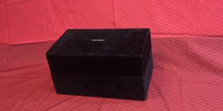 Box Dolce & Gabbana + Chiavetta USB Flowers La