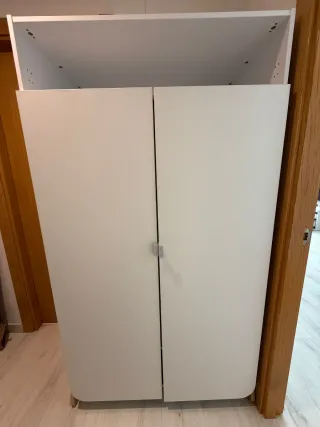 Cambiador y armario Maisons du Monde