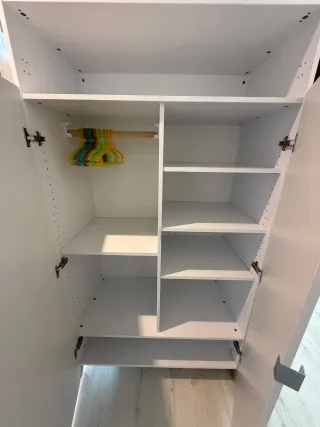 Cambiador y armario Maisons du Monde