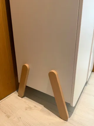 Cambiador y armario Maisons du Monde