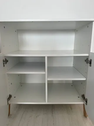 Cambiador y armario Maisons du Monde