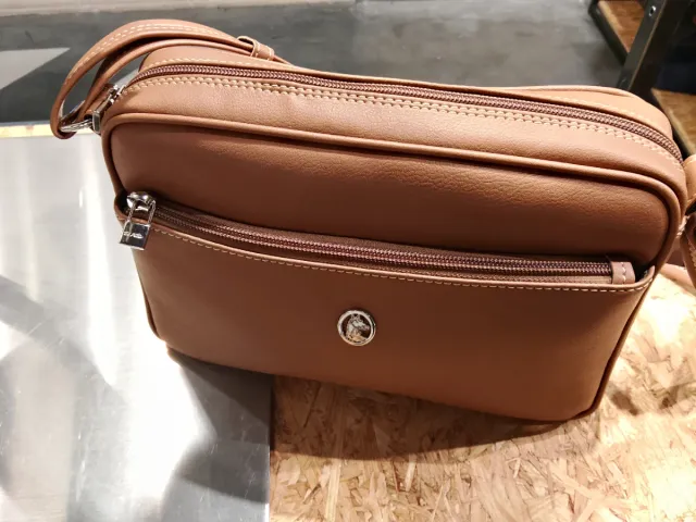 Bolso El Potro marrón