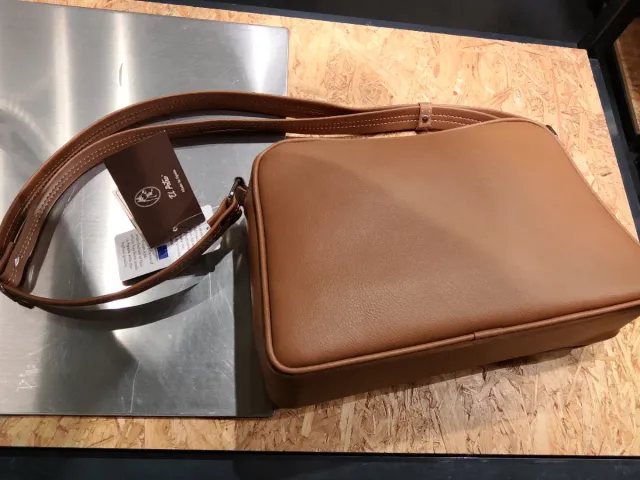 Bolso El Potro marrón