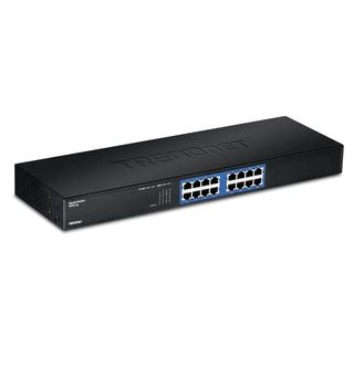Switch Gigabit Trendnet TEG-S16G 16 puertos