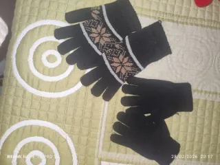 Guantes de Invierno para Mujer