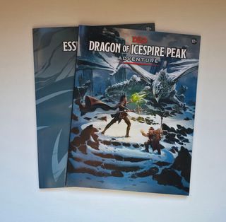 D&D Essentials Kit (Inglés)