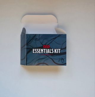 D&D Essentials Kit (Inglés)