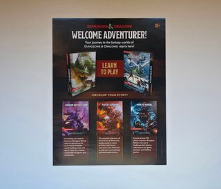 D&D Essentials Kit (Inglés)