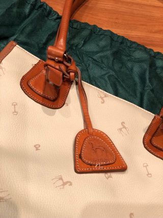 Juego Bolso Hombro y Monedero Petusco