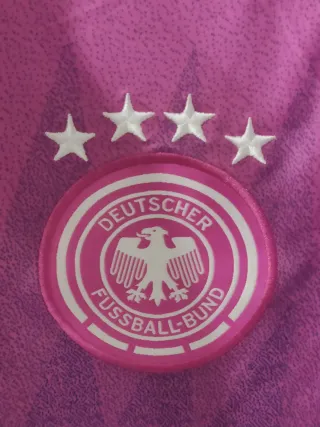 Camiseta futbol Retro Alemania. Kroos 39. L