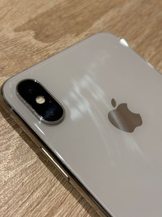 iPhone X bianco 256 GB