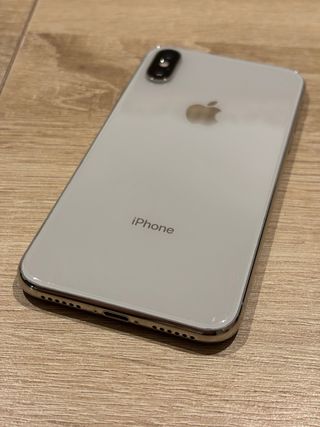 iPhone X bianco 256 GB