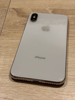 iPhone X bianco 256 GB