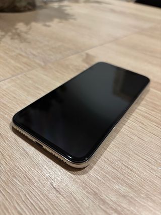 iPhone X bianco 256 GB