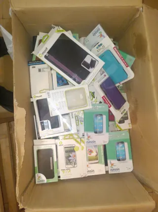 Lote Accesorios Móvil Nuevos