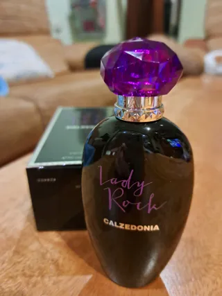 Eau de Toilette Lady Rock Calzedonia 50ml