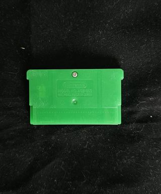 Pokemon Verde Foglia Game Boy Advance Completo