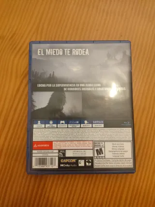 Resident Evil Village (RE 8) PS4