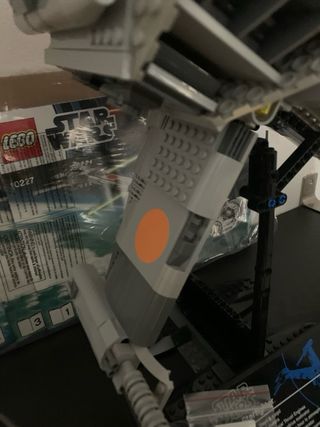 Lego Star Wars B-Wing Starfighter 10227