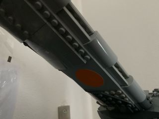 Lego Star Wars B-Wing Starfighter 10227