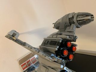 Lego Star Wars B-Wing Starfighter 10227