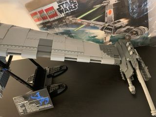 Lego Star Wars B-Wing Starfighter 10227