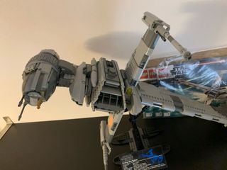 Lego Star Wars B-Wing Starfighter 10227