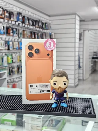 iPhone 17 Pro Max 256GB Arancione sigillato