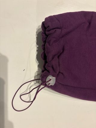Pantalón de chándal morado
