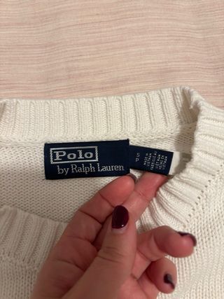 Jersey Polo Ralph Lauren Oso