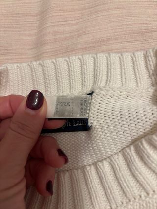 Jersey Polo Ralph Lauren Oso