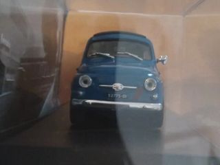 Fiat 500 Giardiniera Ferrania 1964