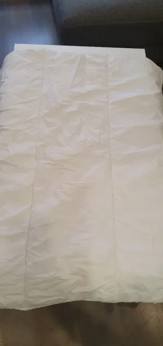 Relleno Nórdico Cuna Blanco