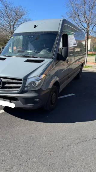 Mercedes-Benz Sprinter 2017