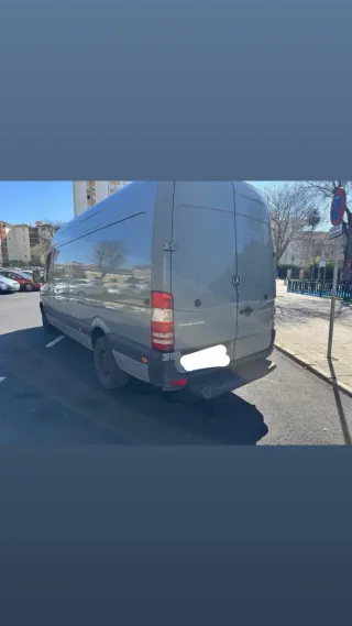 Mercedes-Benz Sprinter 2017
