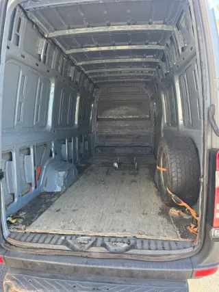 Mercedes-Benz Sprinter 2017