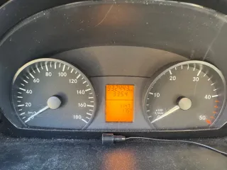 Mercedes-Benz Sprinter 2017