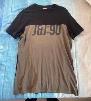 Lote 4 Camisetas Jack & Jones Talla M