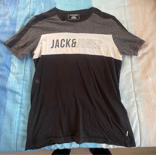 Lote 4 Camisetas Jack & Jones Talla M