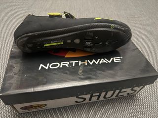 Zapatillas Ciclismo Northwave Extreme RR Talla 45
