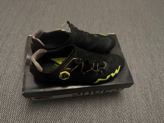 Zapatillas Ciclismo Northwave Extreme RR Talla 45