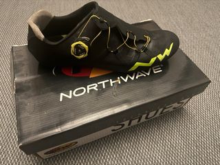 Zapatillas Ciclismo Northwave Extreme RR Talla 45